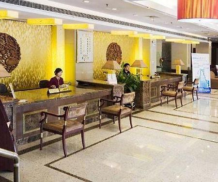 Starway Haiyida Hotel Xangai Interior foto